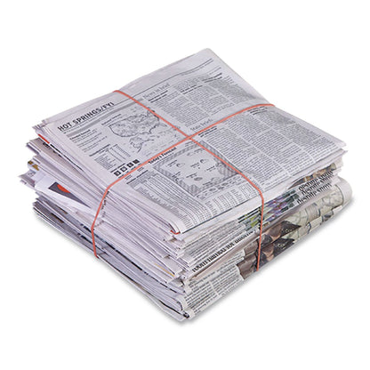 Alliance® Advantage Multi-Purpose Rubber Band, Size 69, Red, 1 lb Box, 140/Box (ALL96695)