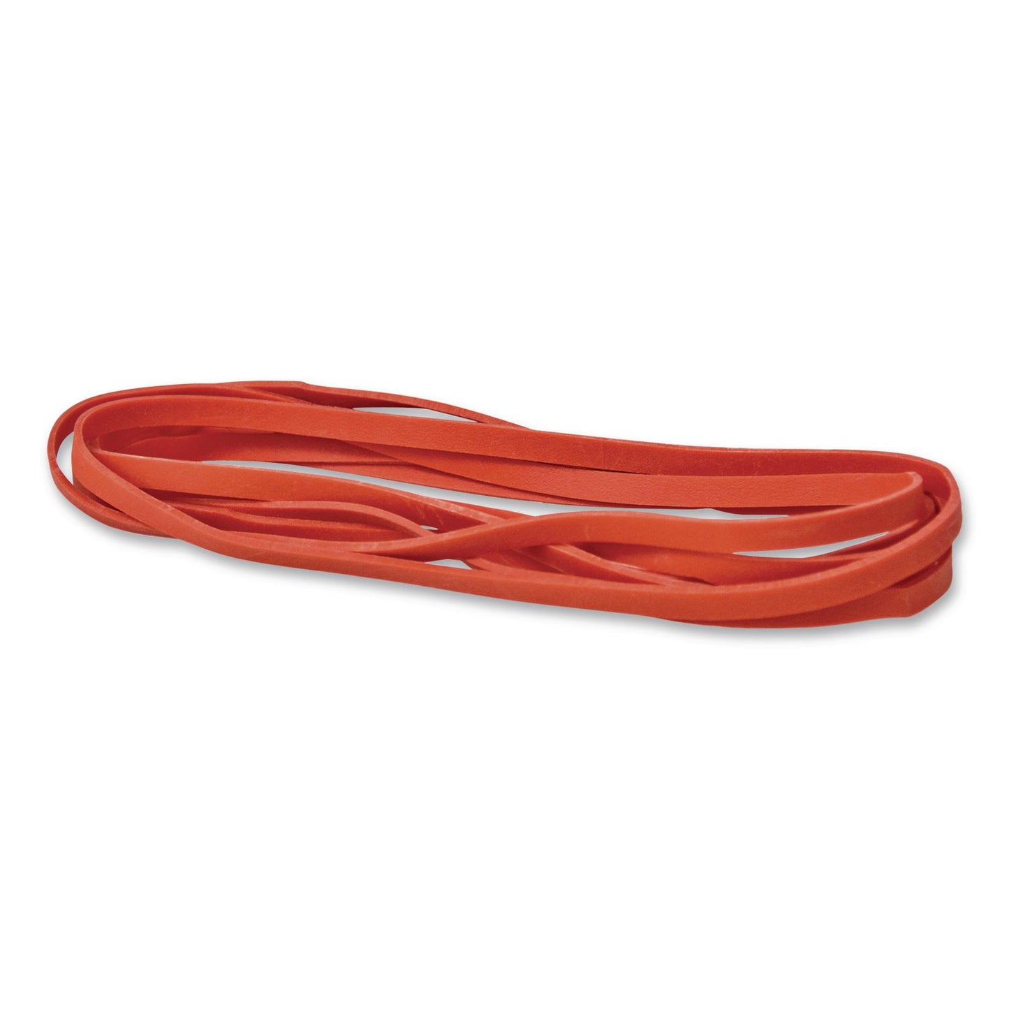Alliance® Advantage Multi-Purpose Rubber Band, Size 69, Red, 1 lb Box, 140/Box (ALL96695)