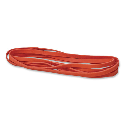 Alliance® Advantage Multi-Purpose Rubber Band, Size 69, Red, 1 lb Box, 140/Box (ALL96695)