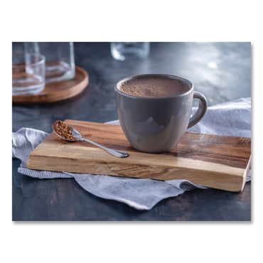 Nescafé® Premium Hot Chocolate Mix, Rich Chocolate, 1.75 lb Bag, 6/Carton (NES81794CT)