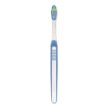Oral-B® Advanced Clean Soft Bristle Toothbrush, Randomly Assorted Colors, 72/Carton (PGC10998)