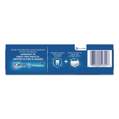 Crest® Cavity Protection Toothpaste, Regular, 4.2 oz, Tube, 24/Carton (PGC51311)