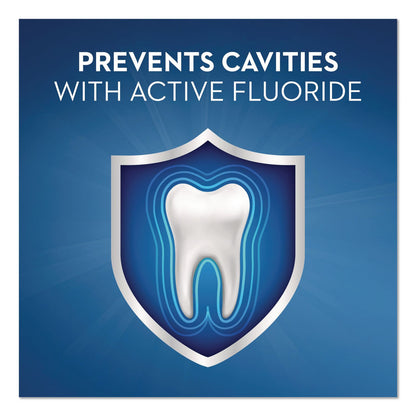 Crest® Cavity Protection Toothpaste, Regular, 4.2 oz, Tube, 24/Carton (PGC51311)