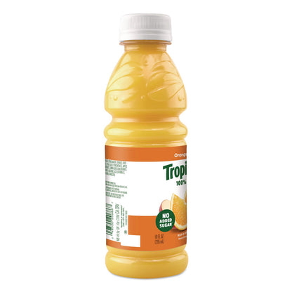 Tropicana® Orange Juice Blend, 10 oz Bottle, 24/Carton (QKR20686)