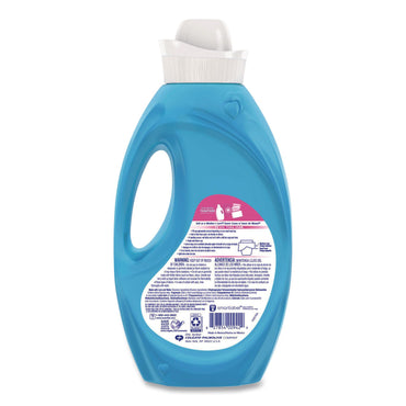 Suavitel® Fabric Softener, Floral Scent, 46 oz Bottle, 6/Carton (CPC61034387CT)