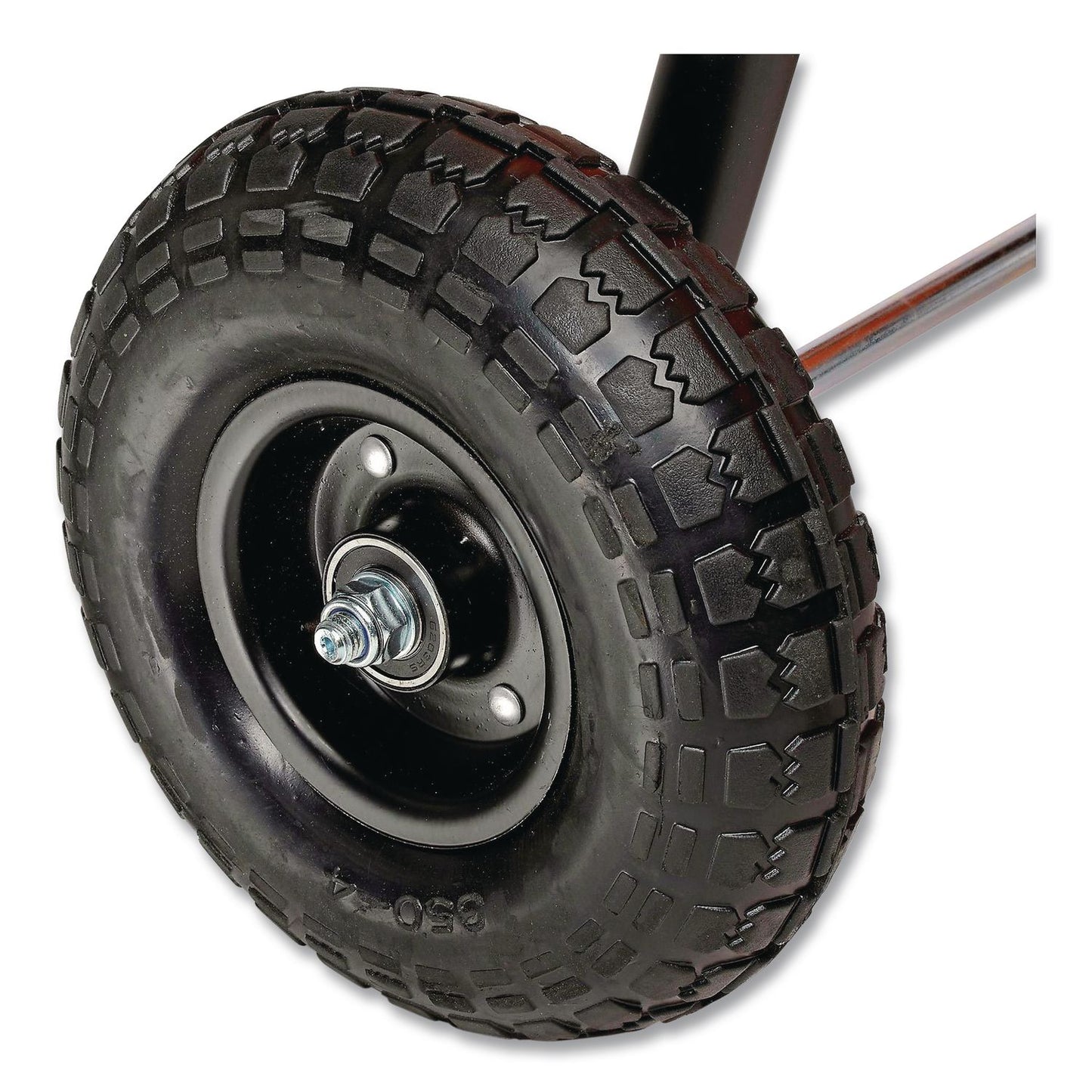 Global Industrial® Portable Salamander Heater with Adjustable Thermostat, 30,000 W, 22 x 28 x 38.5, Orange (GBE653674)