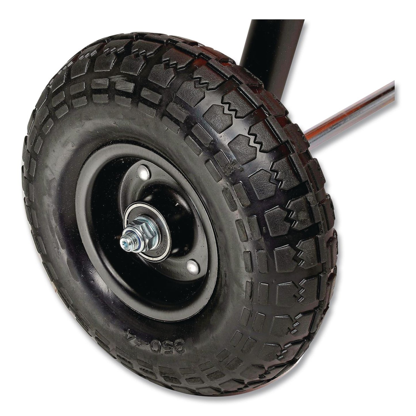 Global Industrial® Portable Salamander Heater with Adjustable Thermostat, 15,000 W, 240 V, 21.59 x 28 x 38.5, Orange (GBE653671)