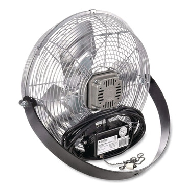 Global Industrial® 12" Industrial Workstation Fan, 1,855 CFM, 15 hp (GBE294492)