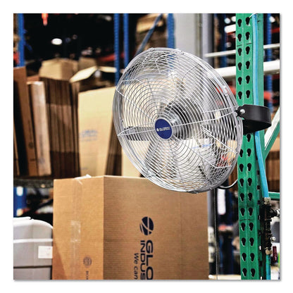 Global Industrial® 12" Industrial Workstation Fan, 1,855 CFM, 15 hp (GBE294492)