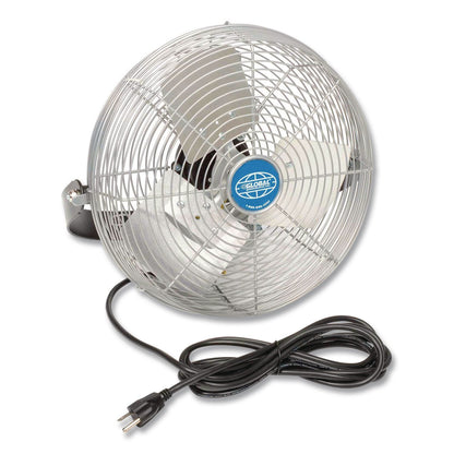 Global Industrial® 12" Industrial Workstation Fan, 1,855 CFM, 15 hp (GBE294492)
