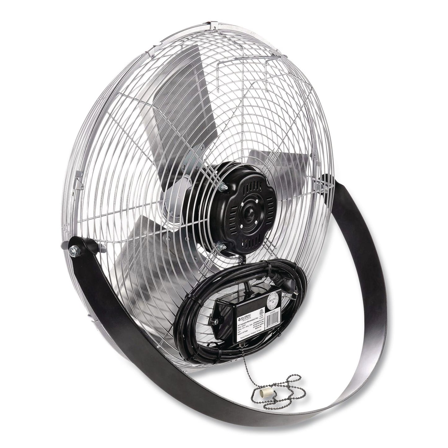 Global Industrial® 18" Industrial Workstation Fan, 4,600 CFM, 1/3 hp (GBE294493)