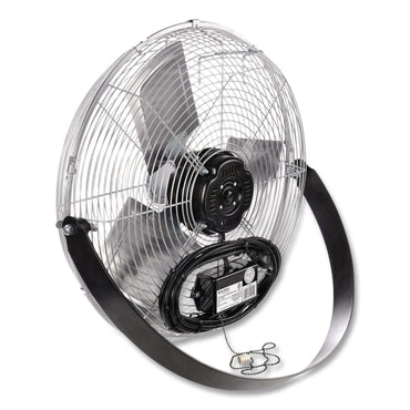 Global Industrial® 18" Industrial Workstation Fan, 4,600 CFM, 1/3 hp (GBE294493)