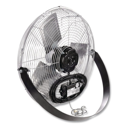 Global Industrial® 18" Industrial Workstation Fan, 4,600 CFM, 1/3 hp (GBE294493)