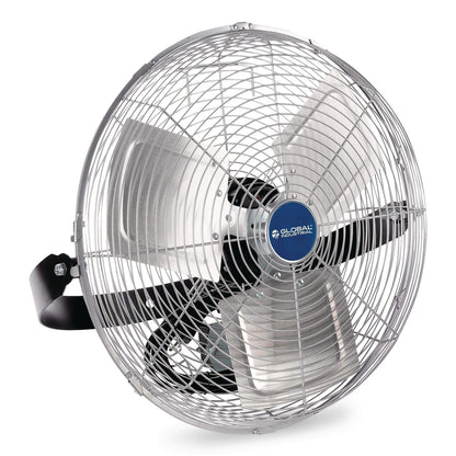 Global Industrial® 18" Industrial Workstation Fan, 4,600 CFM, 1/3 hp (GBE294493)