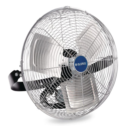 Global Industrial® 18" Industrial Workstation Fan, 4,600 CFM, 1/3 hp (GBE294493)
