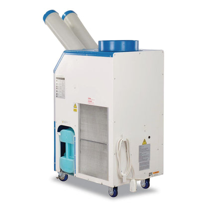 Global Industrial® Portable Air Conditioner with Cold Air Nozzles, 1.1 Ton, 13,200 BTU, 115 V (GBE292660)