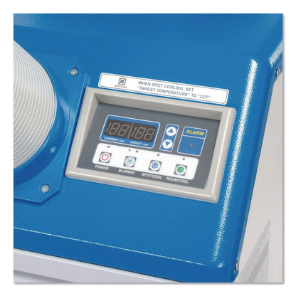 Global Industrial® Portable Air Conditioner with Cold Air Nozzles, 1.1 Ton, 13,200 BTU, 115 V (GBE292660)