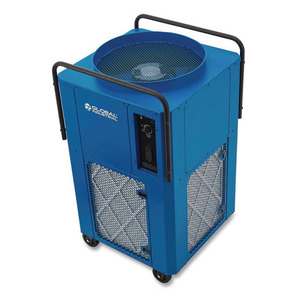 Global Industrial® Commercial Air Scrubber and Negative Air Machine with HEPA Filter. Variable Speed, 3,300 CFM, 115 V (GBE604153)