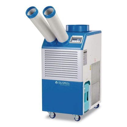 Global Industrial® Portable Air Conditioner with Cold Air Nozzles, 1.1 Ton, 13,200 BTU, 115 V (GBE292660)