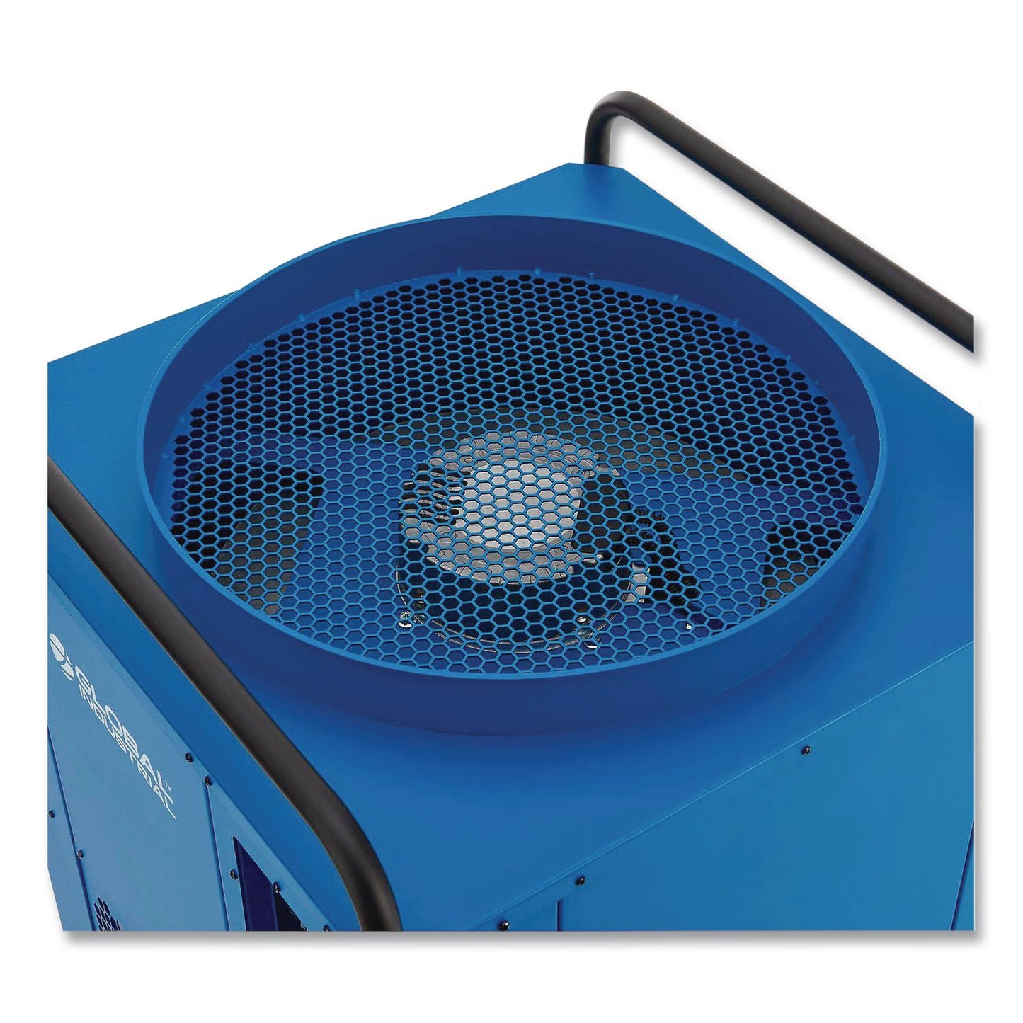Global Industrial® Commercial Air Scrubber and Negative Air Machine with HEPA Filter. Variable Speed, 3,300 CFM, 115 V (GBE604153)