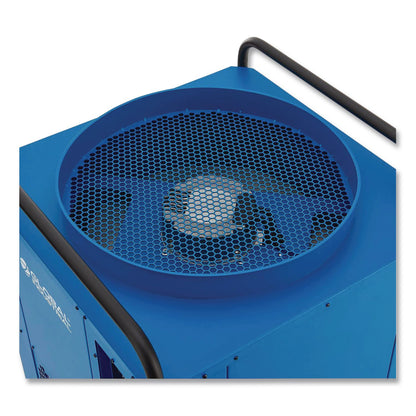 Global Industrial® Commercial Air Scrubber and Negative Air Machine with HEPA Filter. Variable Speed, 3,300 CFM, 115 V (GBE604153)