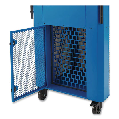 Global Industrial® Commercial Air Scrubber and Negative Air Machine with HEPA Filter. Variable Speed, 3,300 CFM, 115 V (GBE604153)