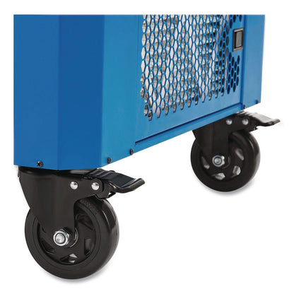 Global Industrial® Commercial Air Scrubber and Negative Air Machine with HEPA Filter. Variable Speed, 3,300 CFM, 115 V (GBE604153)