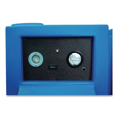 Global Industrial® Commercial Air Scrubber and Negative Air Machine with HEPA Filter, 2 Speed, 1,000/2,000 CFM, 115 V (GBE604216)