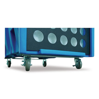 Global Industrial® Commercial Air Scrubber and Negative Air Machine with HEPA Filter, 2 Speed, 1,000/2,000 CFM, 115 V (GBE604216)