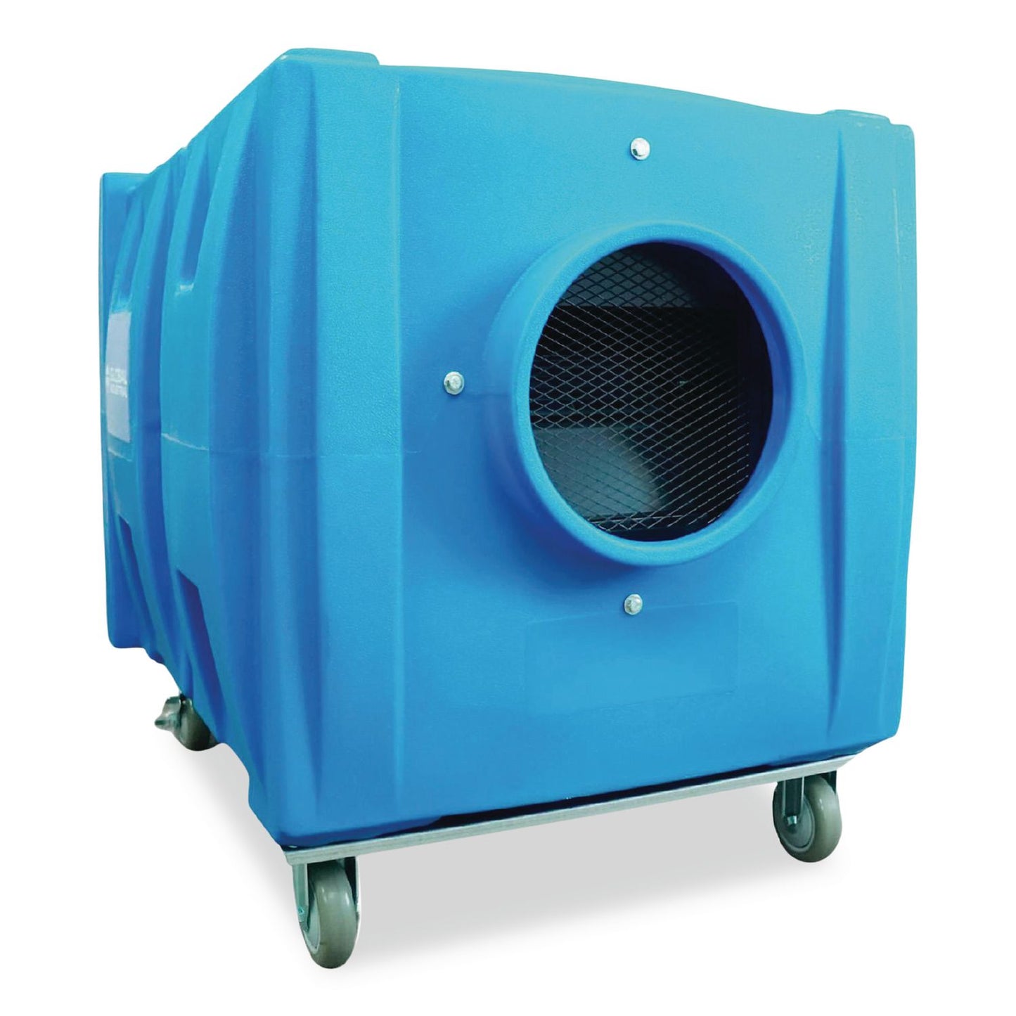 Global Industrial® Commercial Air Scrubber and Negative Air Machine with HEPA Filter, 2 Speed, 1,000/2,000 CFM, 115 V (GBE604216)