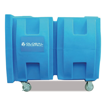 Global Industrial® Commercial Air Scrubber and Negative Air Machine with HEPA Filter, 2 Speed, 1,000/2,000 CFM, 115 V (GBE604216)