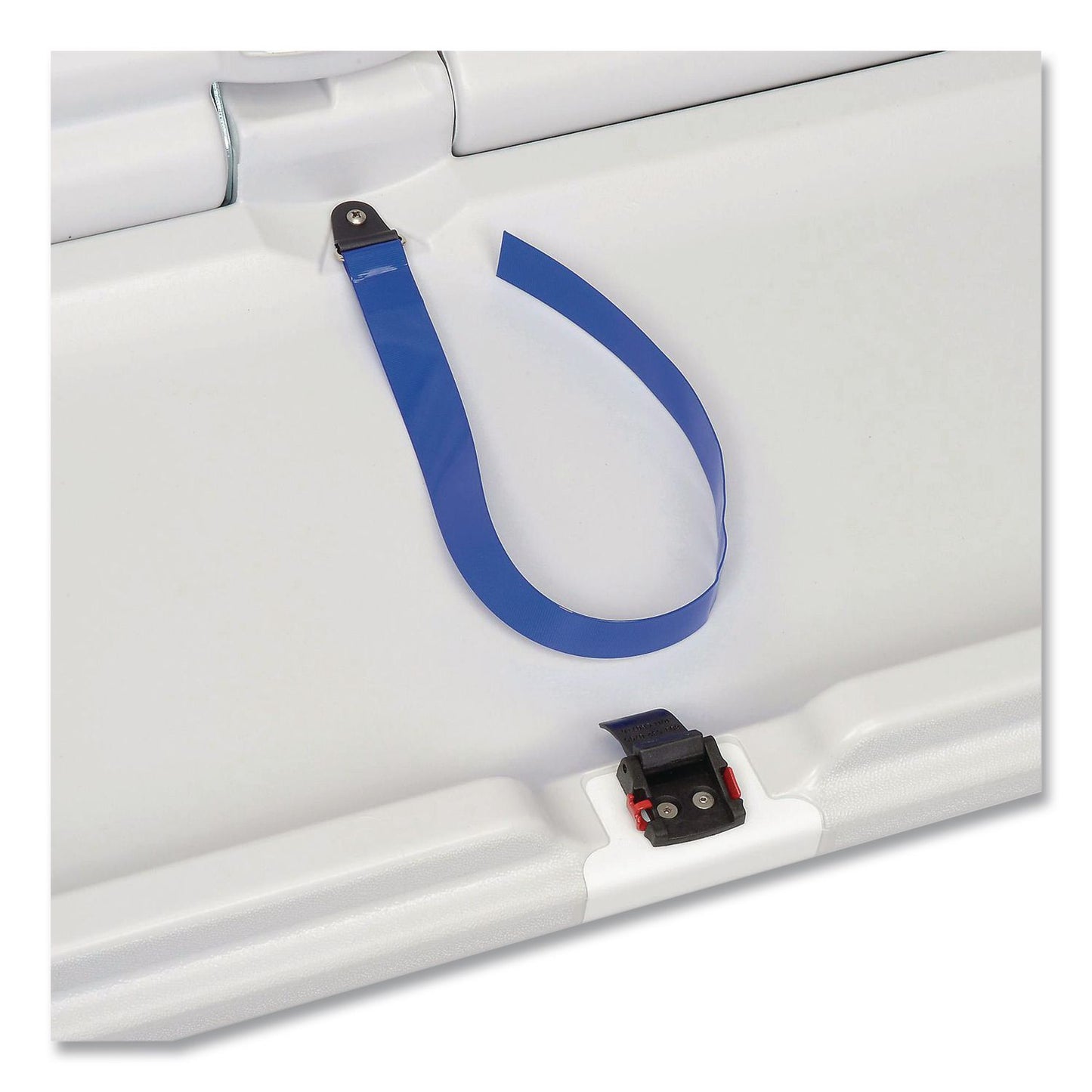 Global Industrial® Baby Changing Station, 18 x 36, Gray (GBE641430)