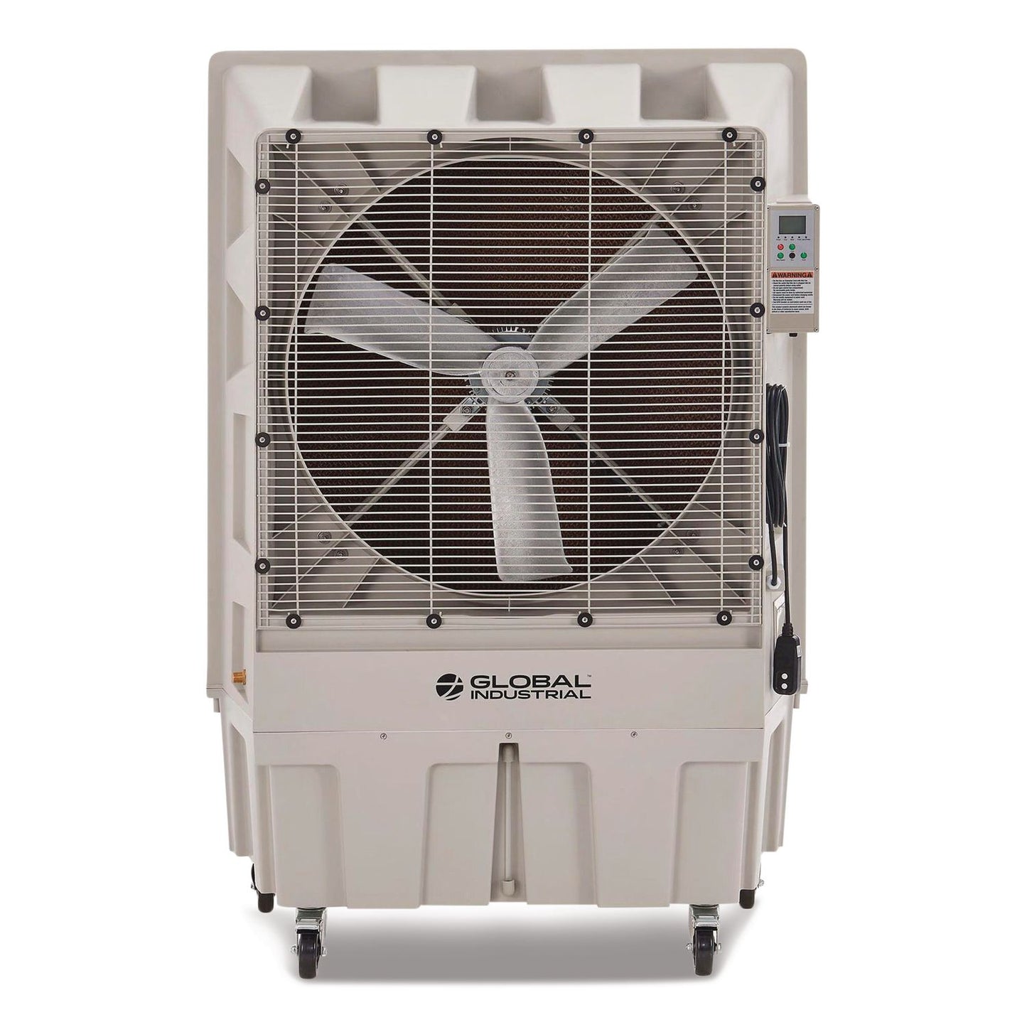 Global Industrial® Portable Evaporative Cooler, 30", 3 Speeds, 26 gal (GBE293131)