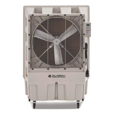 Global Industrial® Portable Evaporative Cooler, 30", 3 Speeds, 26 gal (GBE293131)