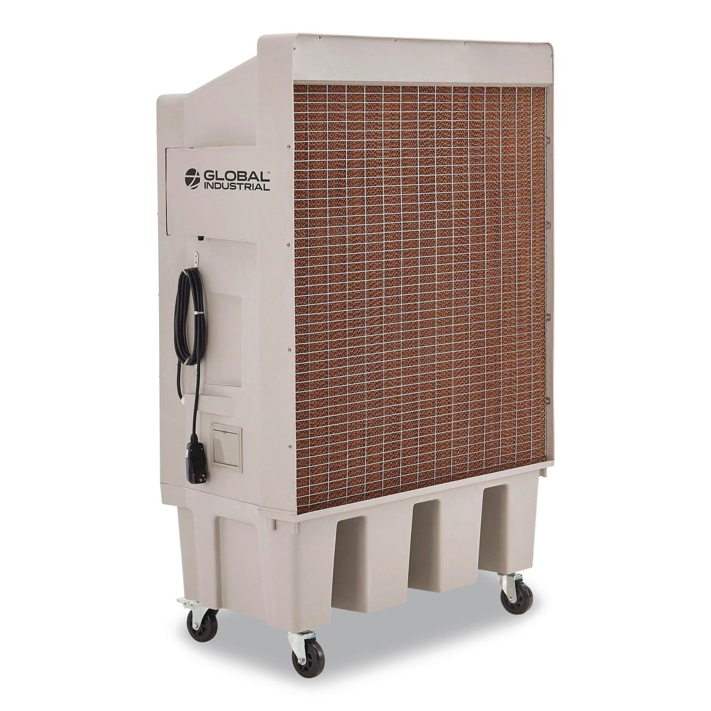 Global Industrial® Portable Evaporative Cooler, 30", 3 Speeds, 26 gal (GBE293131)
