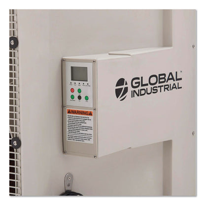Global Industrial® Portable Evaporative Cooler, 30", 3 Speeds, 26 gal (GBE293131)