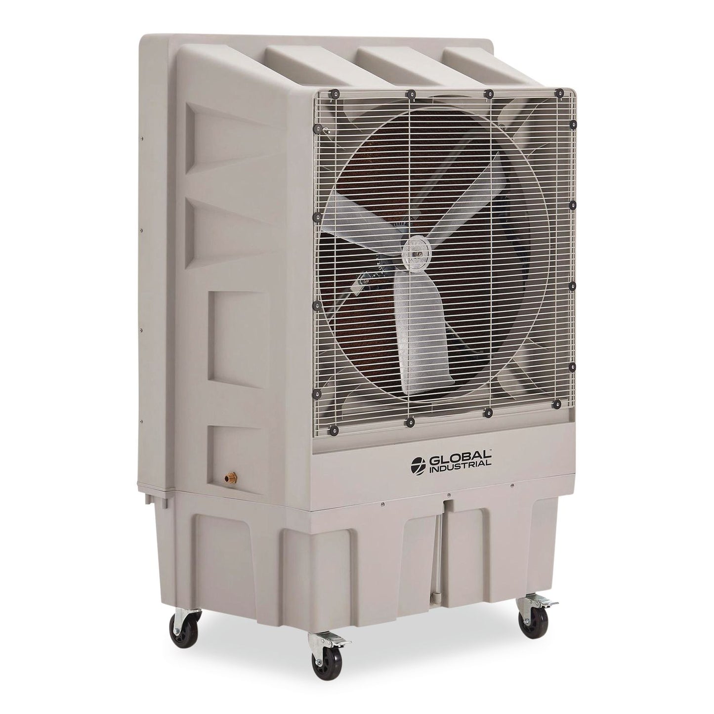Global Industrial® Portable Evaporative Cooler, 30", 3 Speeds, 26 gal (GBE293131)