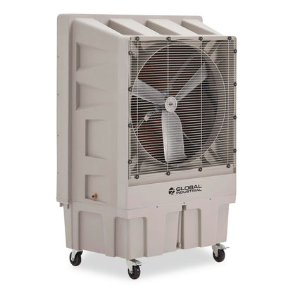 Global Industrial® Portable Evaporative Cooler, 30", 3 Speeds, 26 gal (GBE293131)