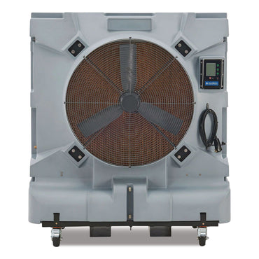Global Industrial® Portable Evaporative Cooler with Direct Drive, 36", 3 Speeds, 74 gal (GBE293132)