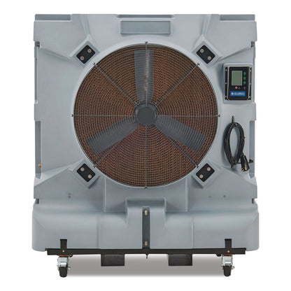 Global Industrial® Portable Evaporative Cooler with Direct Drive, 36", 3 Speeds, 74 gal (GBE293132)