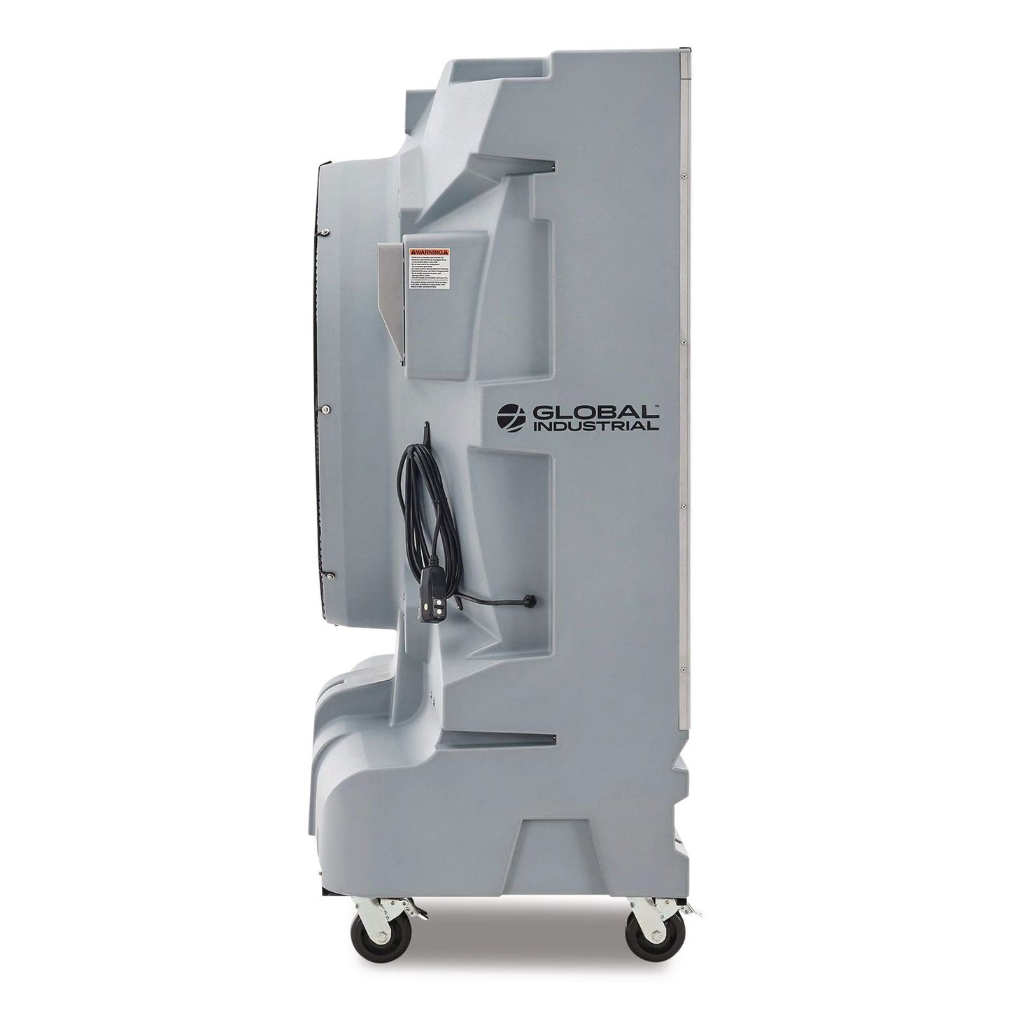 Global Industrial® Portable Evaporative Cooler with Direct Drive, 36", 3 Speeds, 74 gal (GBE293132)