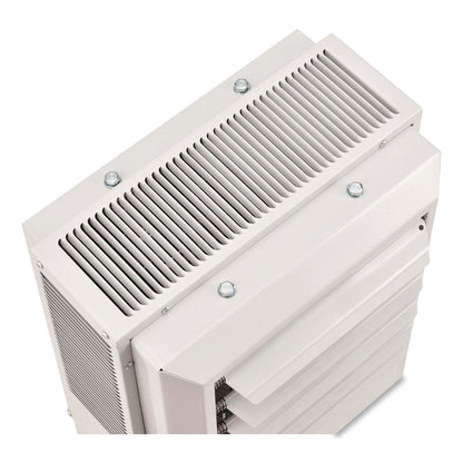 Global Industrial® Unit Heater, Horizontal or Vertical Downflow, 5,000 W, 14.13 x 8.5 x 16, White (GBE246725)