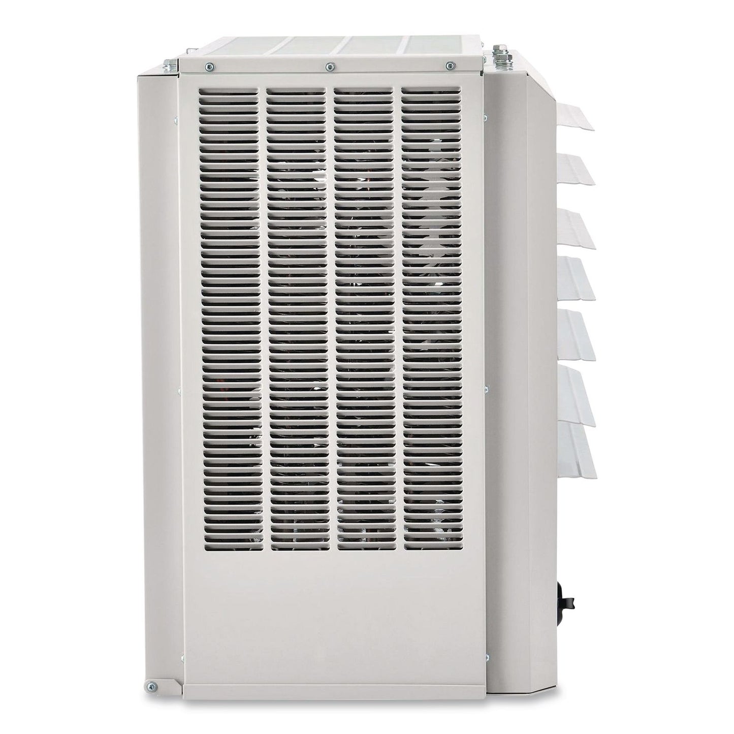 Global Industrial® Unit Heater, Horizontal or Vertical Downflow, 20,000 W, 19 x 13.75 x 21.44, White (GBE246727)