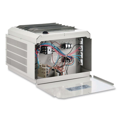 Global Industrial® Unit Heater, Horizontal or Vertical Downflow, 20,000 W, 19 x 13.75 x 21.44, White (GBE246727)