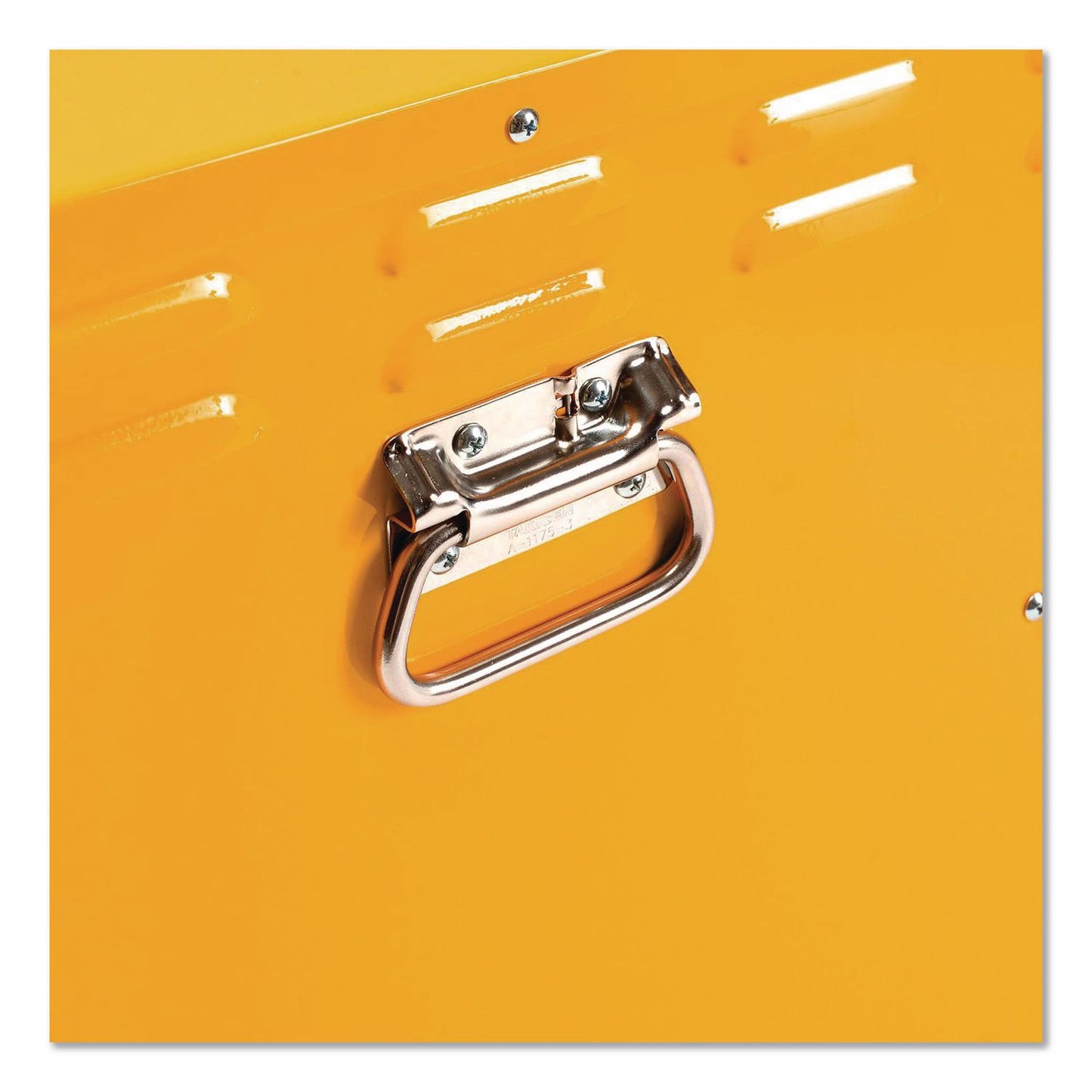 Global Industrial® Portable Electric Heater, 15,000 W, 16.62 x 24.5 x 23, Yellow (GBE246552)