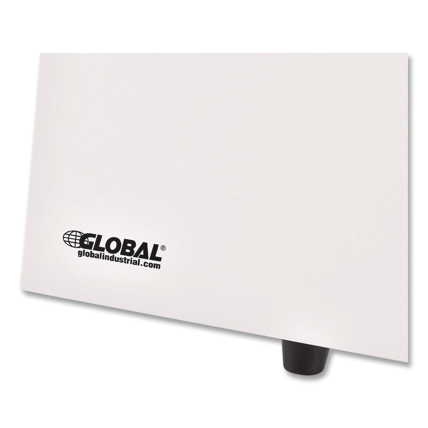 Global Industrial® Radiant Panel Heater, 120 W, 22.43 x 1.06 x 14.87, White (GBE246097)