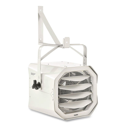 Global Industrial® Unit Heater, Horizontal Downflow, 10,000 W, 18.13 x 16.75 x 16.06, White (GBE246102)