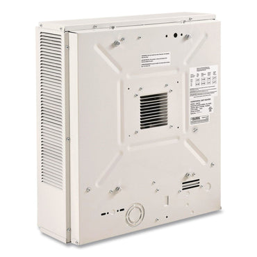 Global Industrial® Unit Heater, Horizontal or Vertical Downflow, 10,000 W, 18.12 x 16.75 x 16.06, White (GBE246103)