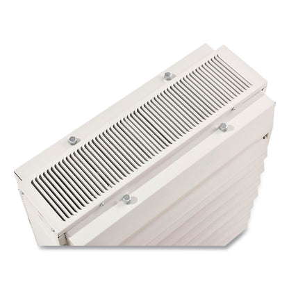 Global Industrial® Unit Heater, Horizontal or Vertical Downflow, 10,000 W, 18.12 x 16.75 x 16.06, White (GBE246103)
