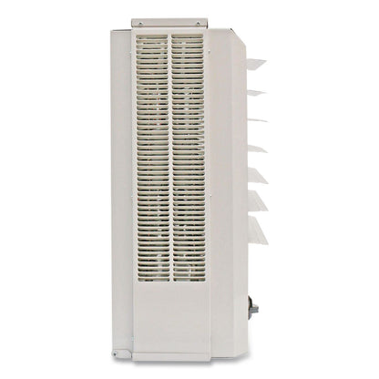 Global Industrial® Unit Heater Horizontal or Vertical Downflow, Multi-Watt, 7,500 W, 19 x 8.5 x 21.43, White (GBE246132)
